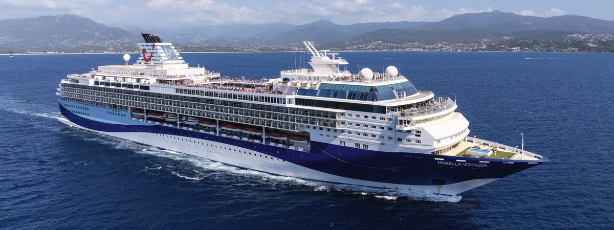 Marella Voyager